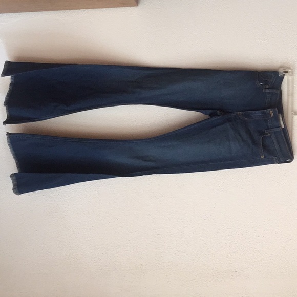 Free People flare pants - Picture 1 of 5